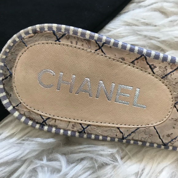 Chanel camila slide sandals - Picture 5 of 10